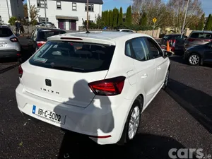 SEAT Ibiza Hatchback, Petrol, 2018, White