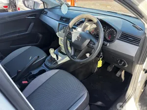 SEAT Ibiza Hatchback, Petrol, 2018, White