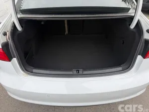 Audi A3 Saloon, Petrol, 2016, White