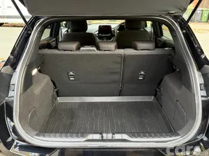 Ford Puma MPV, Petrol Hybrid, 2022, Black