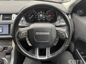 Land Rover Range Rover Evoque SUV, Diesel, 2016, Black