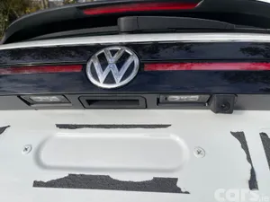 Volkswagen T-Cross SUV, Petrol, 2020, White