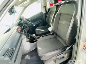 Volkswagen T-Cross SUV, Petrol, 2020, White