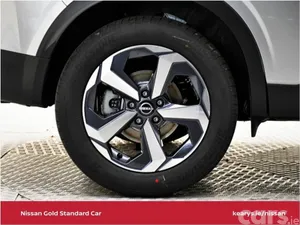Nissan Qashqai SUV, Petrol, 2024, Silver