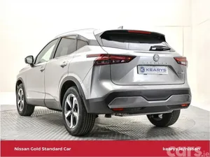 Nissan Qashqai SUV, Petrol, 2024, Silver