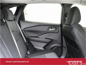 Nissan Qashqai SUV, Petrol, 2024, Silver