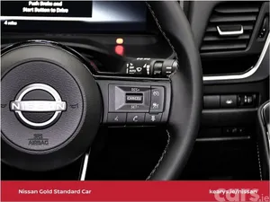 Nissan Qashqai SUV, Petrol, 2024, Silver
