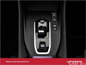 Nissan Qashqai SUV, Petrol, 2024, Silver