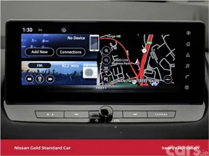 Nissan Qashqai SUV, Petrol, 2024, Silver