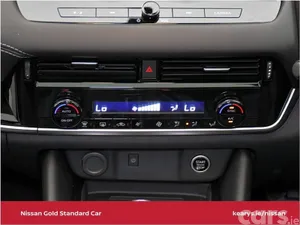 Nissan Qashqai SUV, Petrol, 2024, Red