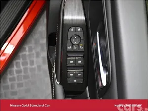 Nissan Qashqai SUV, Petrol, 2024, Red