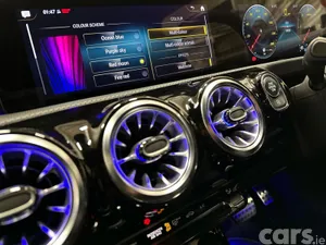 Mercedes-Benz CLA Saloon, Diesel, 2024, Grey