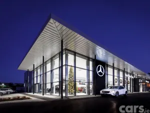 Mercedes-Benz CLA Saloon, Diesel, 2024, Grey