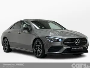 Mercedes-Benz CLA Saloon, Diesel, 2024, Grey