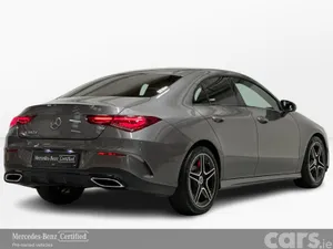 Mercedes-Benz CLA Saloon, Diesel, 2024, Grey