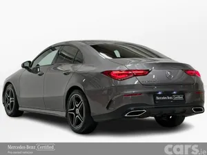 Mercedes-Benz CLA Saloon, Diesel, 2024, Grey
