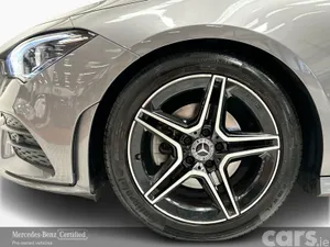 Mercedes-Benz CLA Saloon, Diesel, 2024, Grey
