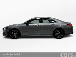 Mercedes-Benz CLA Saloon, Diesel, 2024, Grey