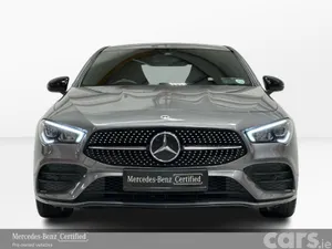 Mercedes-Benz CLA Saloon, Diesel, 2024, Grey