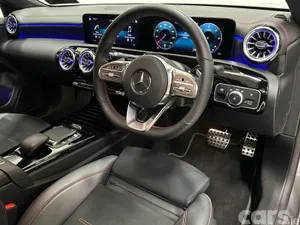Mercedes-Benz CLA Saloon, Diesel, 2024, Grey