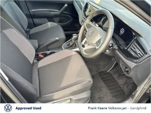 Volkswagen Polo Hatchback, Petrol, 2026, Black
