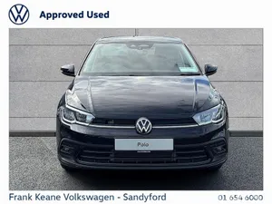 Volkswagen Polo Hatchback, Petrol, 2026, Black