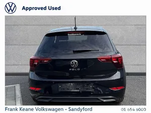Volkswagen Polo Hatchback, Petrol, 2026, Black