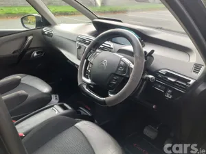 Hyundai ix35 SUV, Diesel, 2015, Grey