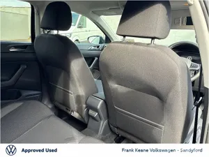 Volkswagen Polo Hatchback, Petrol, 2026, Black
