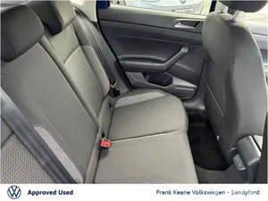 Volkswagen Polo Hatchback, Petrol, 2026, Blue