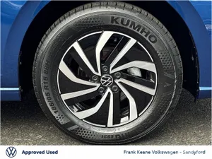 Volkswagen Polo Hatchback, Petrol, 2026, Blue