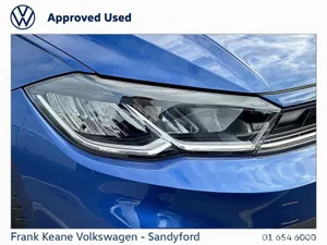 Volkswagen Polo Hatchback, Petrol, 2026, Blue