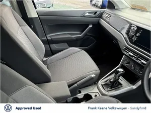 Volkswagen Polo Hatchback, Petrol, 2026, Blue