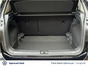 Volkswagen T-Cross Estate, Petrol, 2026, Black