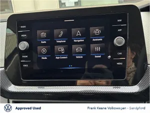 Volkswagen T-Cross Estate, Petrol, 2026, Black