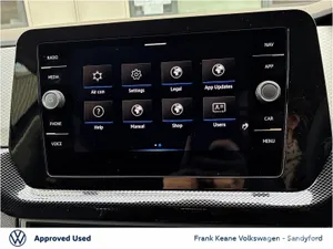 Volkswagen T-Cross Estate, Petrol, 2026, Black