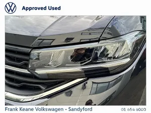 Volkswagen T-Cross Estate, Petrol, 2026, Black