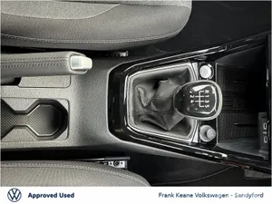 Volkswagen T-Cross Estate, Petrol, 2026, Black