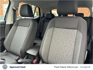 Volkswagen T-Cross Estate, Petrol, 2026, Black