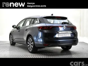 Renault Megane Estate, Petrol Plug-in Hybrid, 2021, Grey