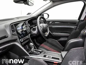 Renault Megane Estate, Petrol Plug-in Hybrid, 2021, Grey