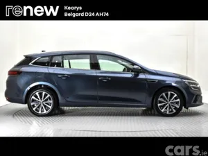 Renault Megane Estate, Petrol Plug-in Hybrid, 2021, Grey