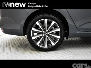 Renault Megane Estate, Petrol Plug-in Hybrid, 2021, Grey