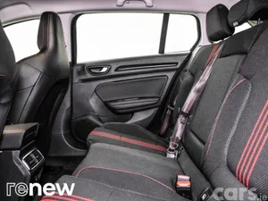 Renault Megane Estate, Petrol Plug-in Hybrid, 2021, Grey