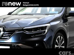 Renault Megane Estate, Petrol Plug-in Hybrid, 2021, Grey