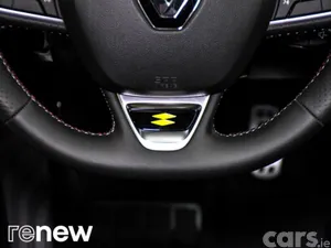 Renault Megane Estate, Petrol Plug-in Hybrid, 2021, Grey