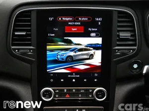 Renault Megane Estate, Petrol Plug-in Hybrid, 2021, Grey