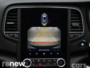 Renault Megane Estate, Petrol Plug-in Hybrid, 2021, Grey