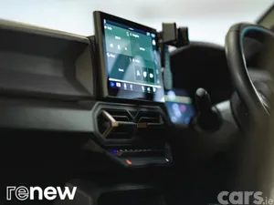 Dacia Duster SUV, Petrol Hybrid, 2025, Grey