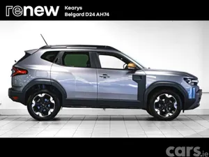 Dacia Duster SUV, Petrol Hybrid, 2025, Grey